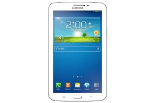 Samsung Galaxy Tab 3 7.0 8GB [7" WiFi + 3G] weiß