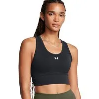 Under Armour® Sport-BH VANISH SEAMLESS MID BRA nahtloses Design, leichtes Material, längerer Schnitt