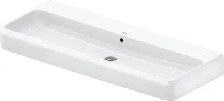 Duravit Qatego Waschtisch Weiß Hochglanz 1200 mm - 2382120028 2382120028
