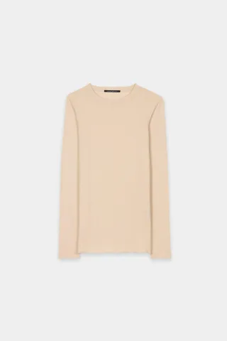 Luisa Cerano - Shirts Weiblich soft camel - Gr. - 42