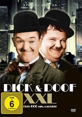 Dick & Doof XXL [Special Edition] [2 DVDs]