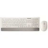 Mediarange MEDIARANGE Funk-Tastatur- und Maus-Set MROS106 Wireless-Tastatur