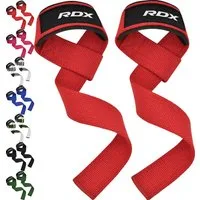 RDX Handgelenkschutz RDX Lifting Straps Strength Training, 60 cm lange professionelle