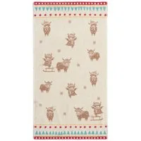 Next Handtuch Handtuch, Weihnachten/Hamish, (1-St)