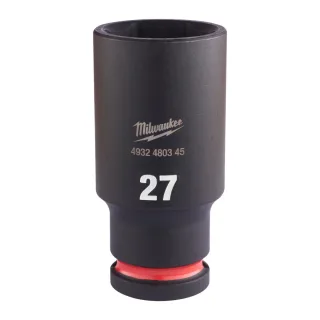 Milwaukee SHOCKWAVE Schlagnuss 1/2" lang - 4932480345