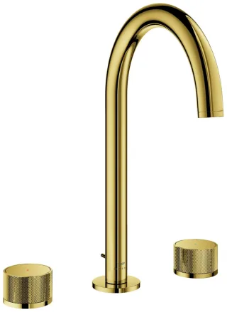 Grohe 3-Loch Waschtischarmatur Atrio Private Collection 20595GL0