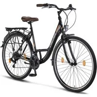 Chillaxx Cityrad Chillaxx Bike Strada Premium City Bike in 24, 26, 28 Zoll