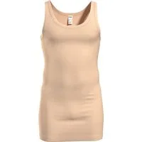HERMKO Unterhemd 16027 Baumwolle/Modal, Tank Top, Achselhemd, breitere Träger