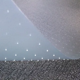 Chair Mat (PC) Bürostuhlunterlage | Größe: 0.9 m x 1.2 m