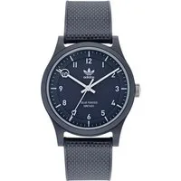 adidas Originals Quarzuhr PROJECT ONE, (1-tlg., Not a set – not applicable to this product), Quartz Analog