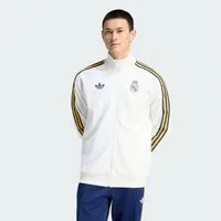 adidas Performance Trainingsanzug REAL MADRID ORIGINALS JACKE (1-tlg)