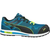PUMA Safety PUMA SAFETY BLAZE KNIT LOW Sicherheitsschuh S1PS Sicherheitsschuh Atmungsaktiv