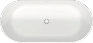 Duravit D-Neo Badewanne Weiß Matt 1600x750 mm - 700477000000000 700477000000000