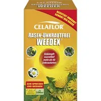 Celaflor Unkrautbekämpfungsmittel Celaflor Rasen-Unkrautfrei Weedex 100 ml