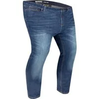 Bering Motorradhose Trust King Size Motorrad Jeans Knieprotektoren enthalten