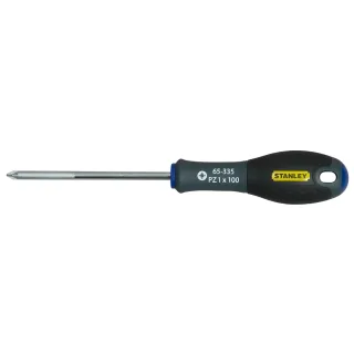 STANLEY FATMAX Schraubendreher Pozidriv PZD1 Klingenlänge 250 mm m. Aufhängeauge - 0-65-336