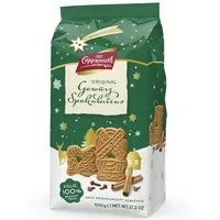 Coppenrath Kekse, Coppenrath Gewürz Spekulatius würzig klassischer Weihnachtsgenuss 600g