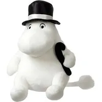 HERMA Plüschfigur Moomin Moominpappa 20,5 cm
