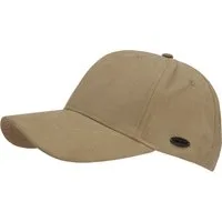 chillouts Baseball Cap Nassau Hat mit softer Haptik & verstellbarem Verschluss