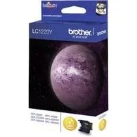 Tinte gelb LC1220Y Retail