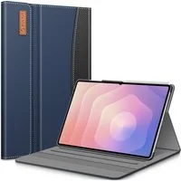 Fintie Tablet-Hülle für Samsung Galaxy Tab S11 Ultra 14.6 Zoll 2025 Tablet SM-X930/X936, Multi-Winkel Betrachtung Folio mit Dokumentschlitze & Auto Schlaf/Wach