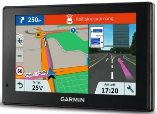 Garmin DriveAssist 51 LMT-D EU [5" 46 Länderkarten Lifetime] schwarz