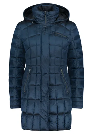 Gil Bret - Steppjacke dunkelblau - Gr. - 44