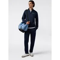 Champion Trainingsanzug Tracksuit Small Logo (2-tlg), zweiteiliges Set, mit Reißverschlusstaschen, aus Polyester