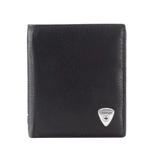 Strellson - harrison reno billfold q6 darkbrown - Gr. - M