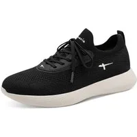 Tamaris Slip-On Sneaker, Freizeitschuh, Slipper, Halbschuh in veganer Verarbeitung