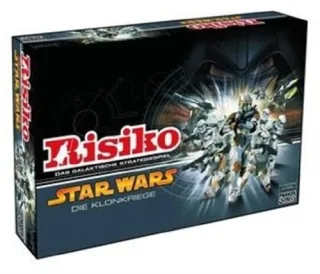 Hasbro 42332100 - Risiko Star Wars