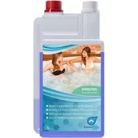 KaiserRein Poolpflege KaiserRein Whirlpool Reiniger & Desinfektion ohne Chlor, desinfizierend, chlorfrei, hochkonzentriert, geruchsarm