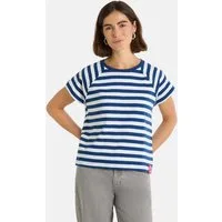 Lieblingsstück T-Shirt TaraEP aus reiner Baumwolle, im Streifendesign