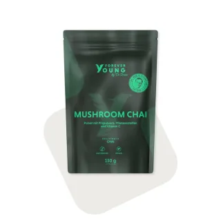 Mushroom Chai