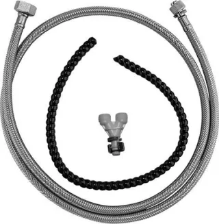 Duravit Anschluss-Set 220x60x230 mm - 1007310000 1007310000