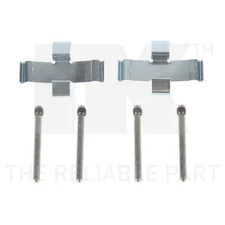 NK Zubeh?rsatz f?r Bremsbel?ge Alfa Romeo 1750-2000 105 2000 105
