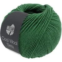 LANA GROSSA Cool Wool Seta Häkelwolle, 160 m