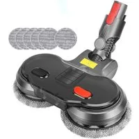 MSM Wischdüse Wischaufsatz Für Dyson Elektrischer Nass Trocken V7 V8 V10 V11 Animal