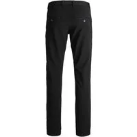 Jack & Jones Stoffhose JPSTMARCO JJCONNOR AKM 769 BLACK N