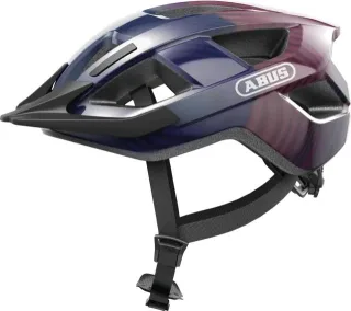 Abus Aduro 3.0 Helm purple waves M (52-58 cm)