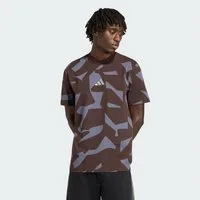 adidas Performance T-Shirt AMG CAMO SHORT SLEEVE T-SHIRT (1-tlg)