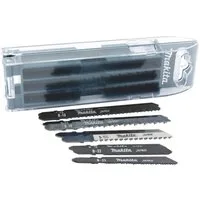 Makita Stichsägeblatt Stichsägeblatt-Set 10tlg B-44410