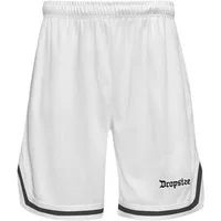 Dropsize Shorts Dropsize Herren Dropsize Logo Mesh Shorts (1-tlg)
