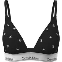 Calvin Klein Underwear Triangel-BH LIGHTLY LINED TRIANGLE Mit elastischem Saum