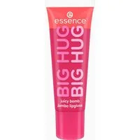 Essence Lipgloss SAY IT WITH JUICY BIG HUG juicy bomb jumbo lipgloss, 4-tlg.