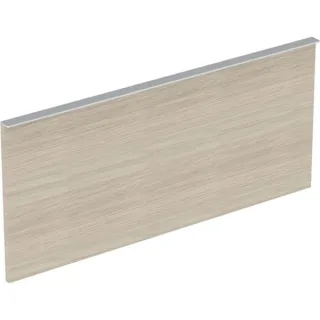 Geberit Schubladenfront Eiche, zu iCon WTU 841092, 598767000 598767000