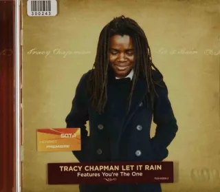 Let It Rain [Audio CD] ChapmanTracy