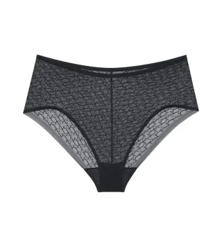 Triumph - Triumph Signature Sheer Maxi EX schwarz - Gr. - 40