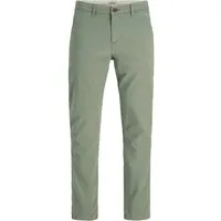 Jack & Jones Chinohose Jack & Jones Herren Stoffhose Chino-Hose JpstMarco Slim-Fit