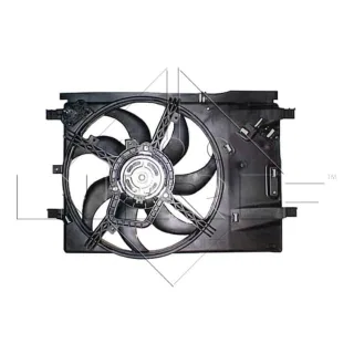 NRF K?hlerl?fter Fiat Grande Punto Opel Corsa 47236
